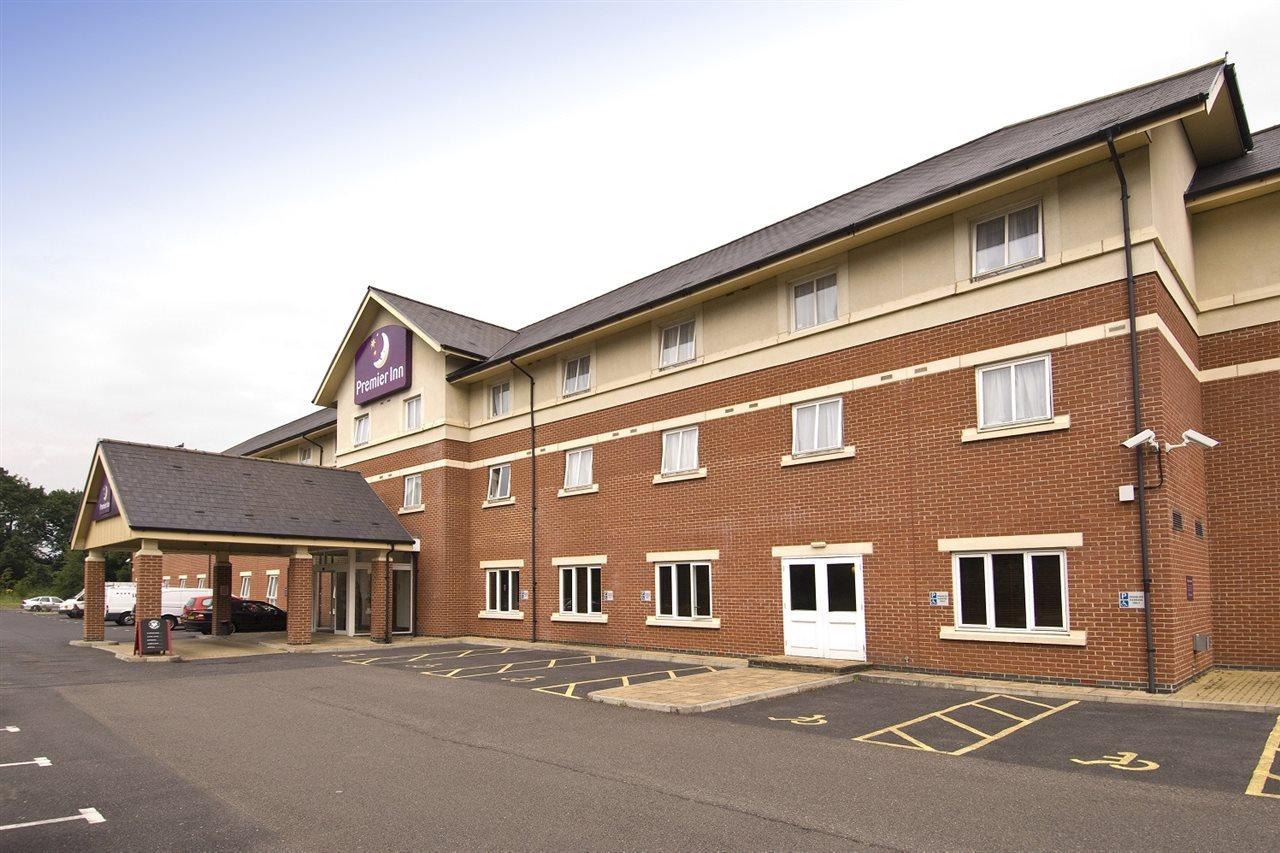 Premier Inn Gatwick Crawley Town West Εξωτερικό φωτογραφία