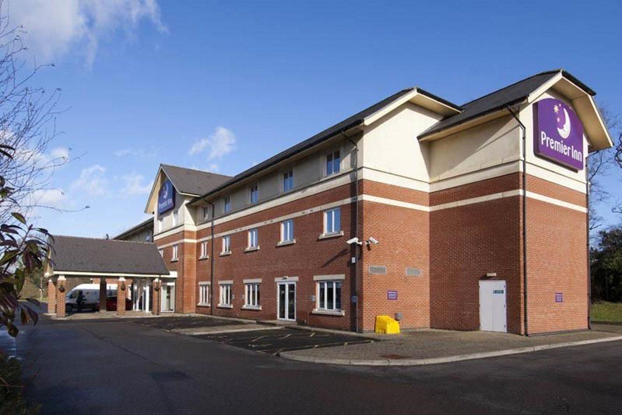 Premier Inn Gatwick Crawley Town West Εξωτερικό φωτογραφία